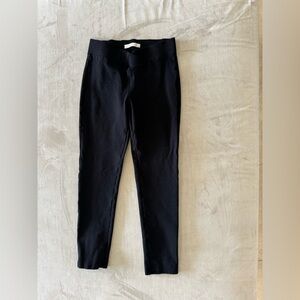 Abrocrombie & fitch black leggings
